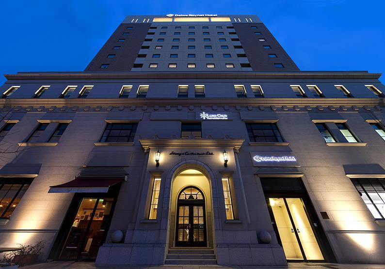 Daiwa Roynet Hotel Yokohama-Koen Yokohama  Eksteriør bilde