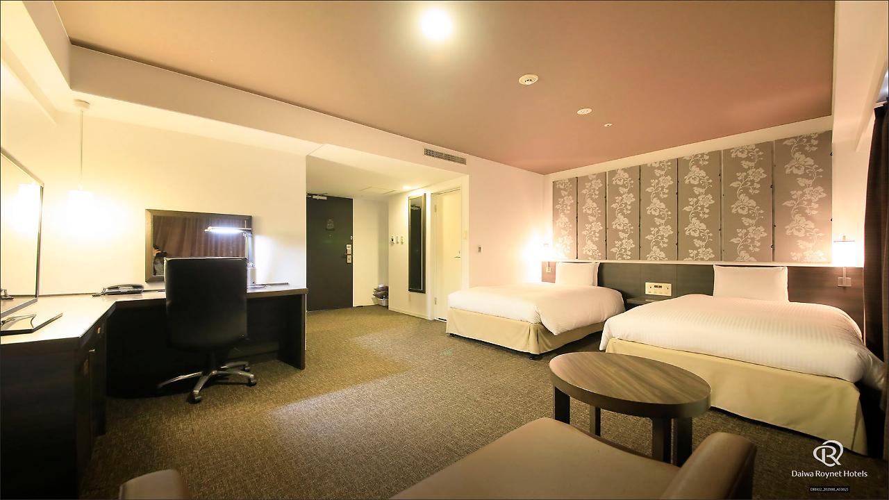 Daiwa Roynet Hotel Yokohama-Koen Yokohama  Eksteriør bilde