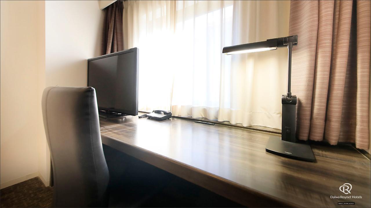 Daiwa Roynet Hotel Yokohama-Koen Yokohama  Eksteriør bilde