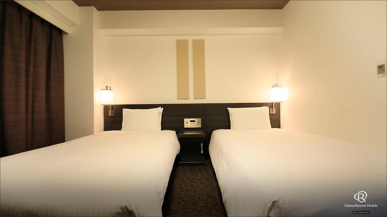 Daiwa Roynet Hotel Yokohama-Koen Yokohama  Eksteriør bilde