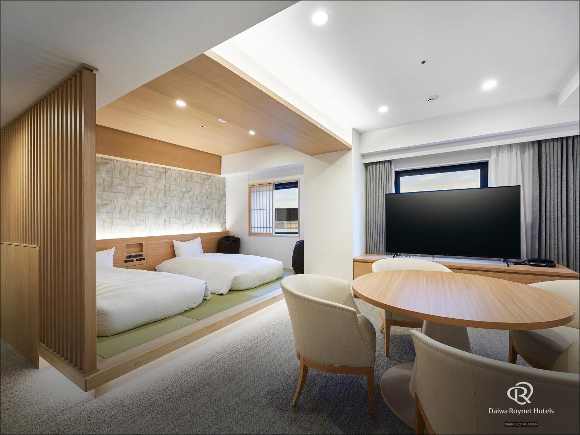 Daiwa Roynet Hotel Yokohama-Koen Yokohama  Eksteriør bilde
