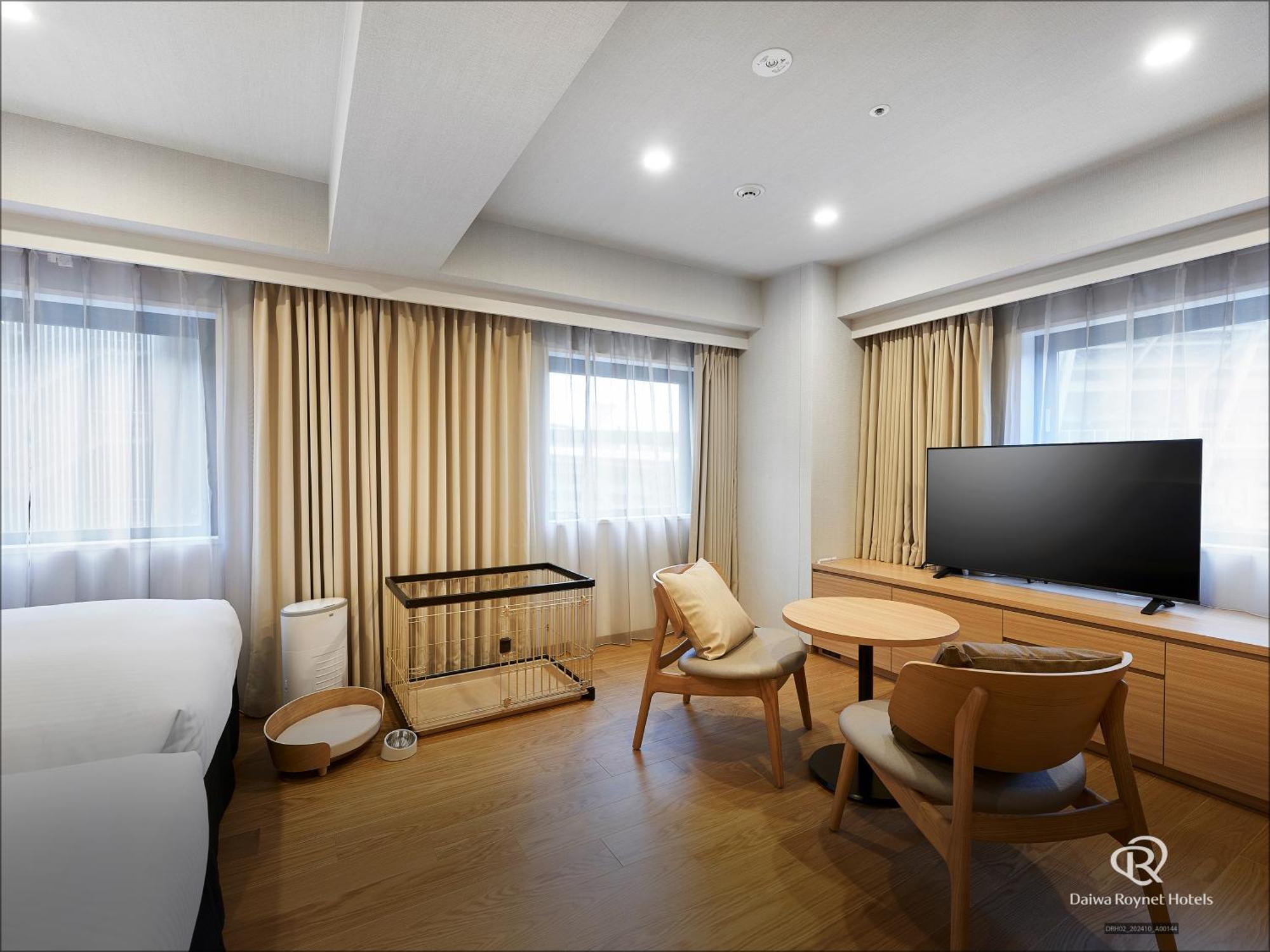 Daiwa Roynet Hotel Yokohama-Koen Yokohama  Eksteriør bilde