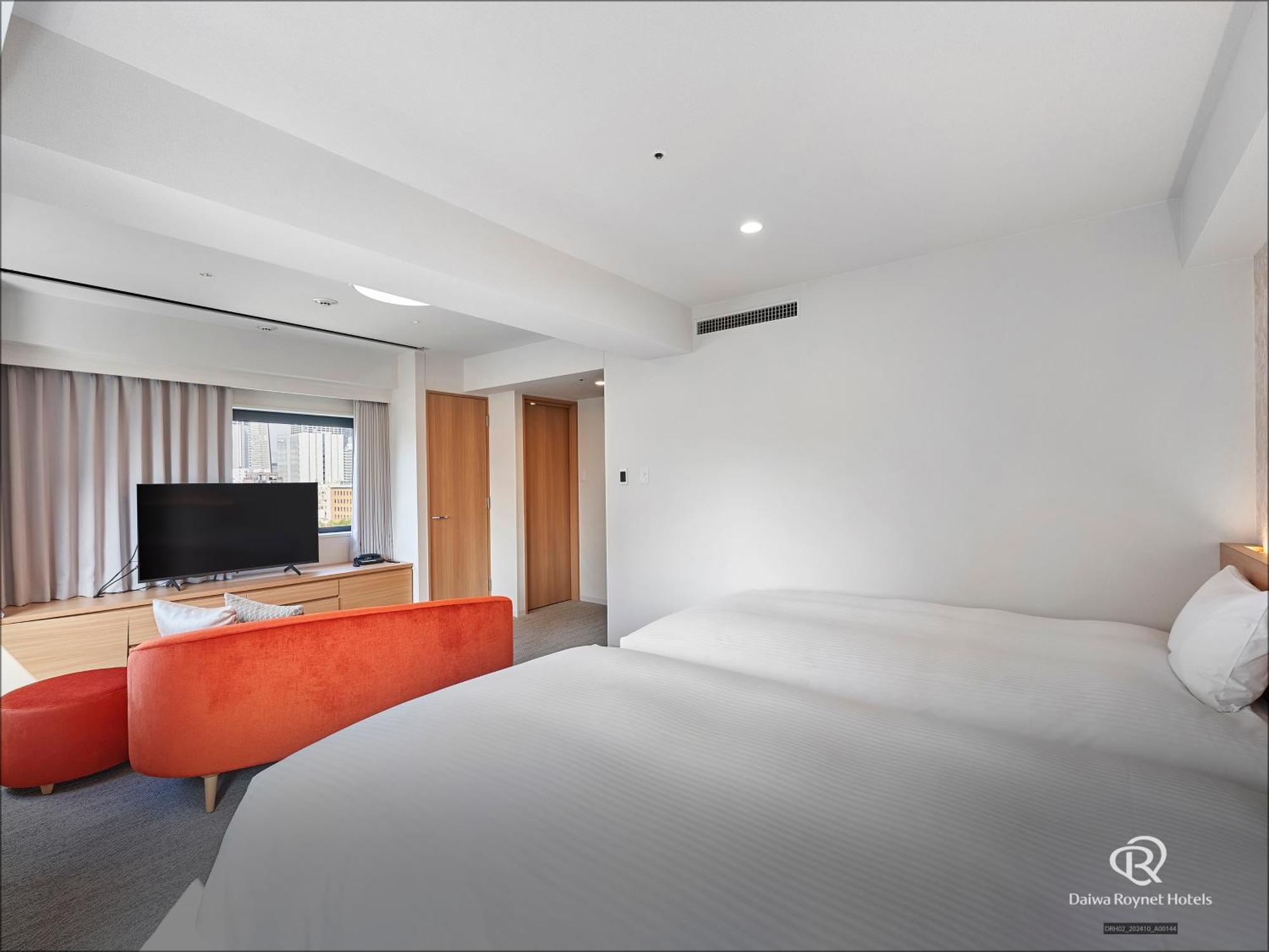 Daiwa Roynet Hotel Yokohama-Koen Yokohama  Eksteriør bilde