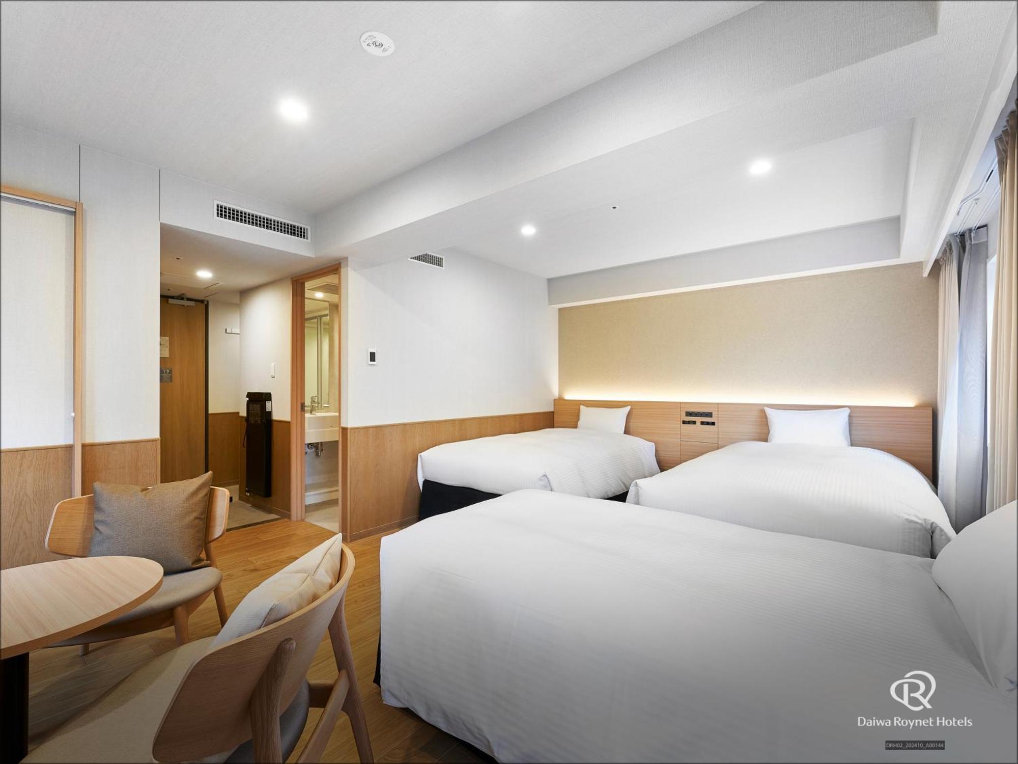 Daiwa Roynet Hotel Yokohama-Koen Yokohama  Eksteriør bilde