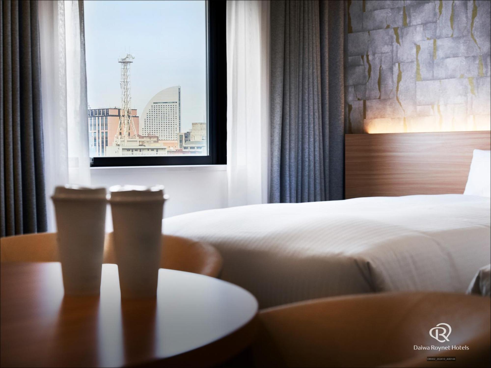 Daiwa Roynet Hotel Yokohama-Koen Yokohama  Eksteriør bilde