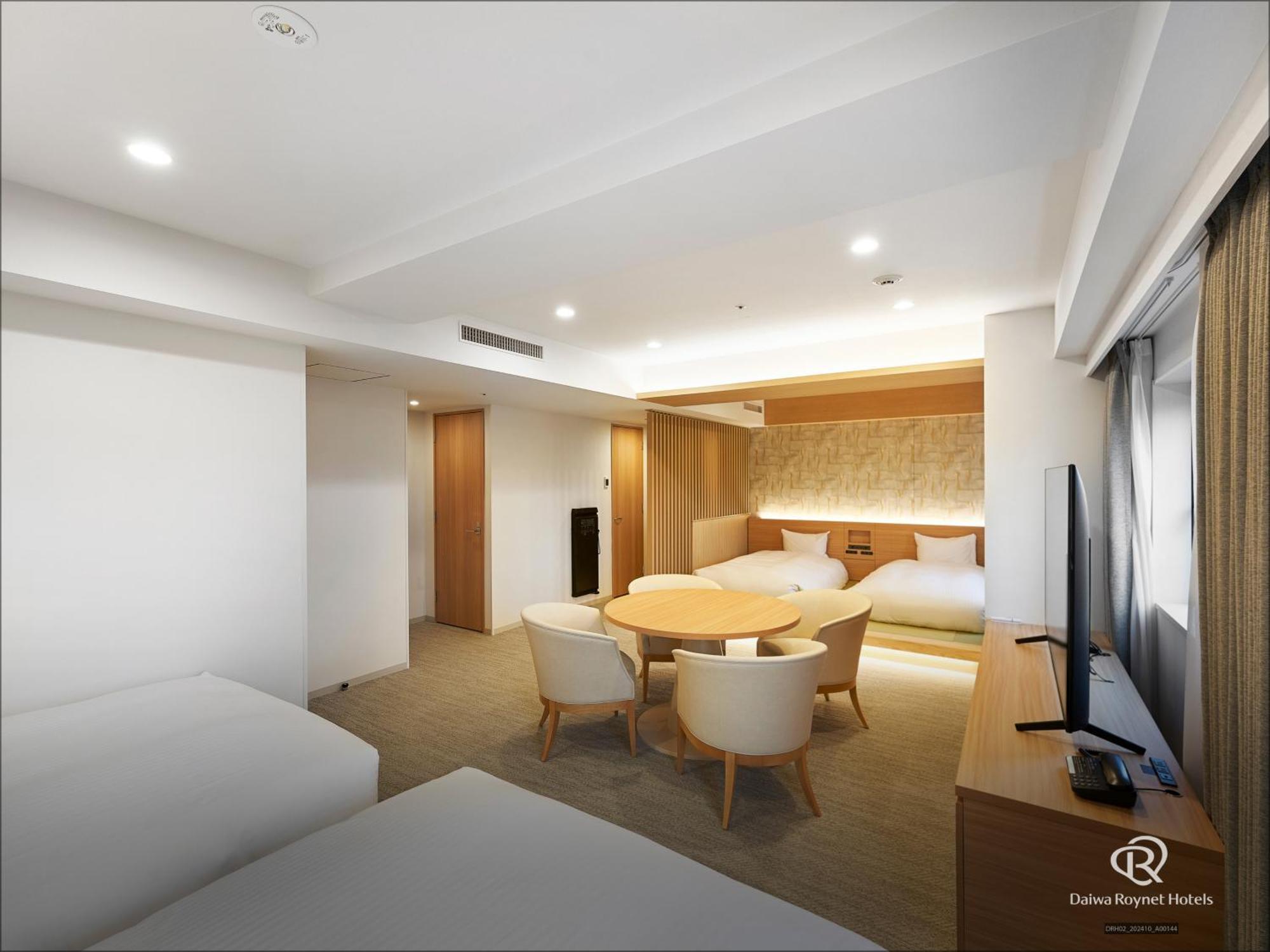 Daiwa Roynet Hotel Yokohama-Koen Yokohama  Eksteriør bilde