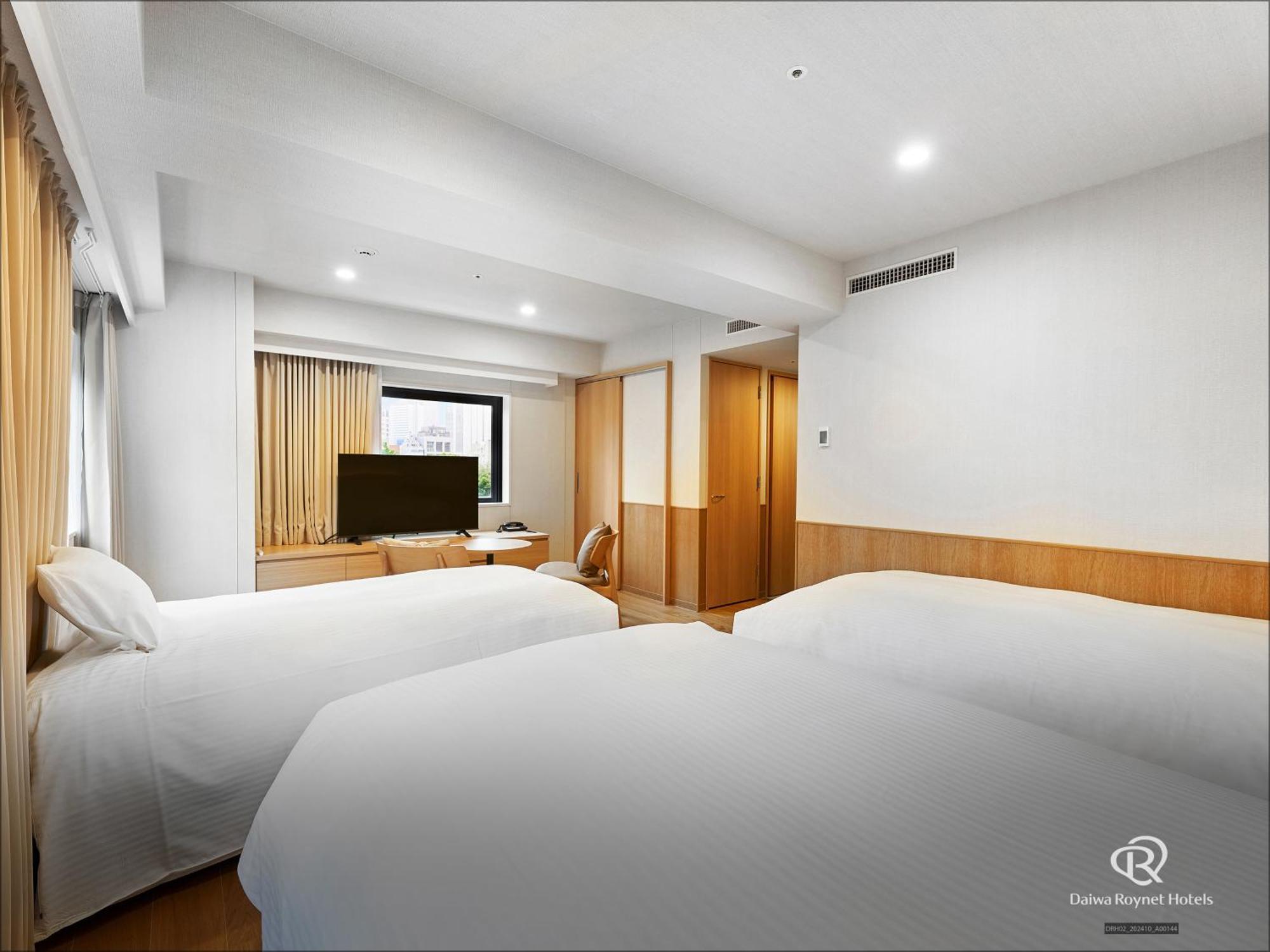 Daiwa Roynet Hotel Yokohama-Koen Yokohama  Eksteriør bilde