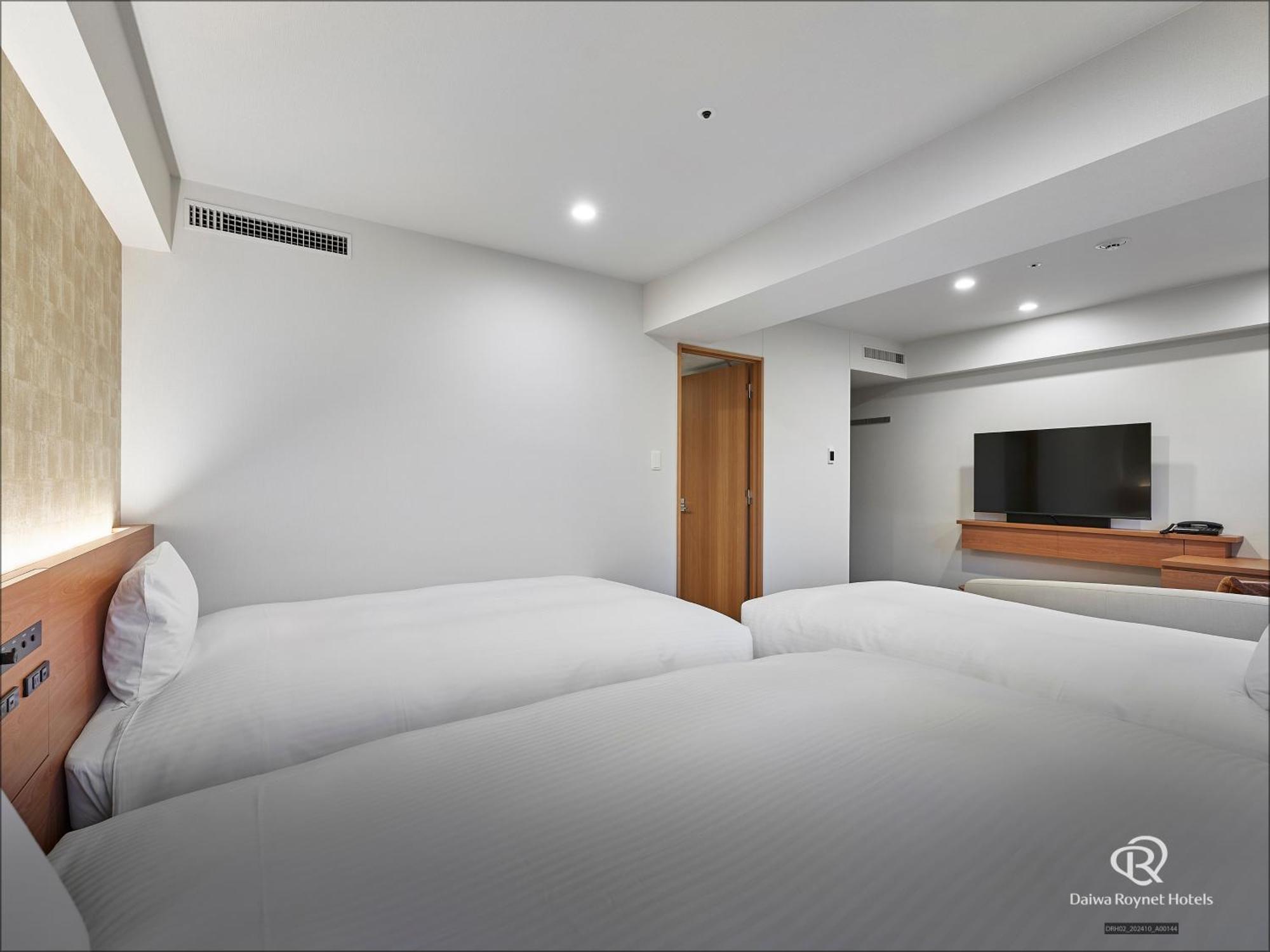 Daiwa Roynet Hotel Yokohama-Koen Yokohama  Eksteriør bilde