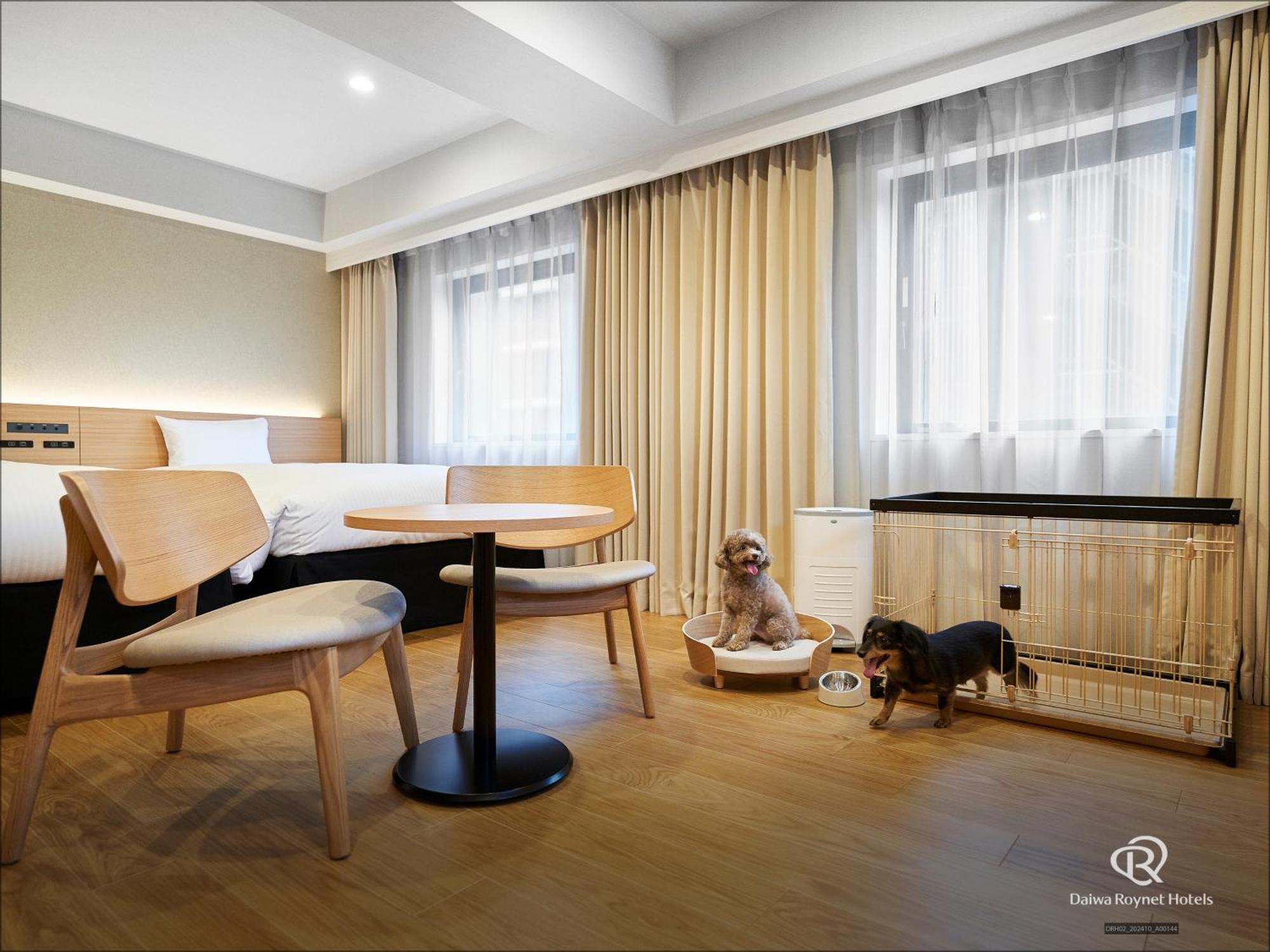 Daiwa Roynet Hotel Yokohama-Koen Yokohama  Eksteriør bilde