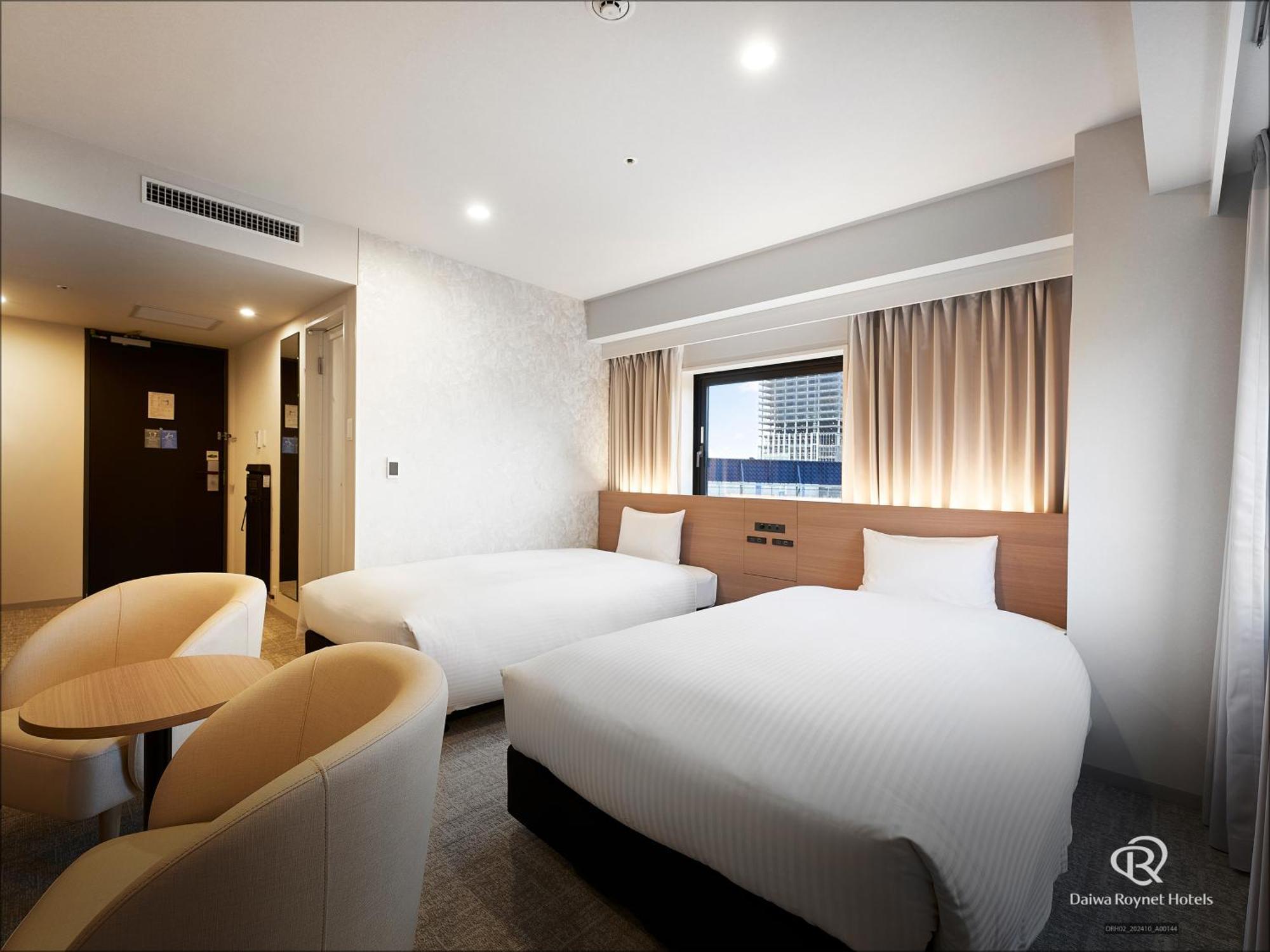 Daiwa Roynet Hotel Yokohama-Koen Yokohama  Eksteriør bilde
