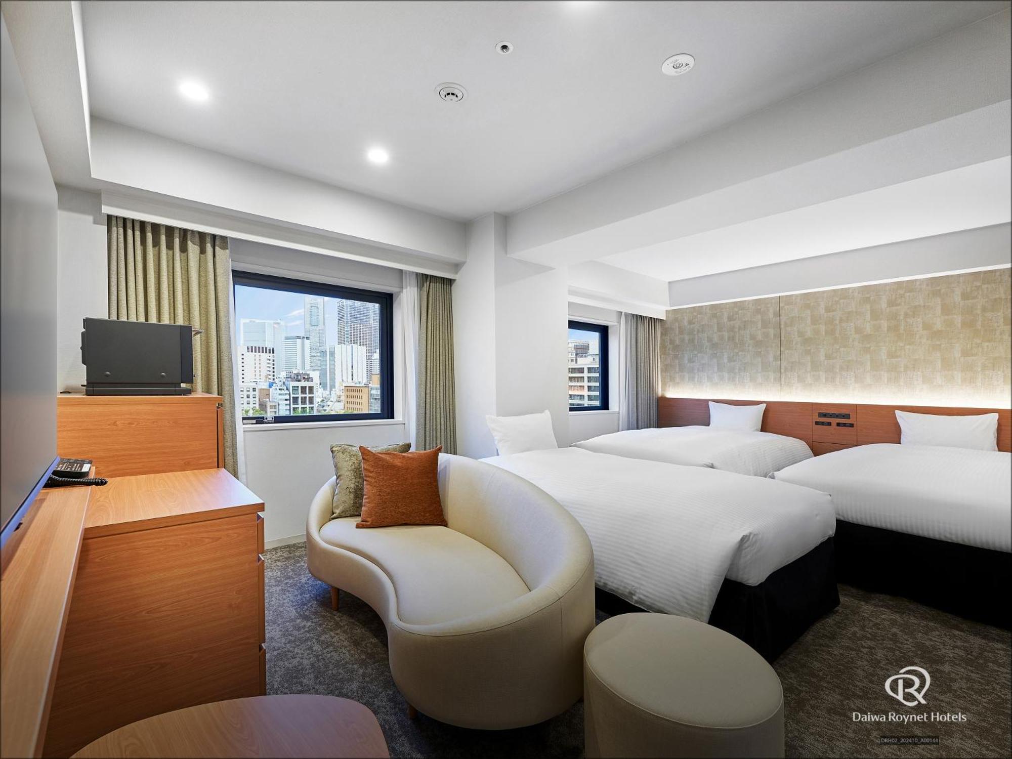 Daiwa Roynet Hotel Yokohama-Koen Yokohama  Eksteriør bilde