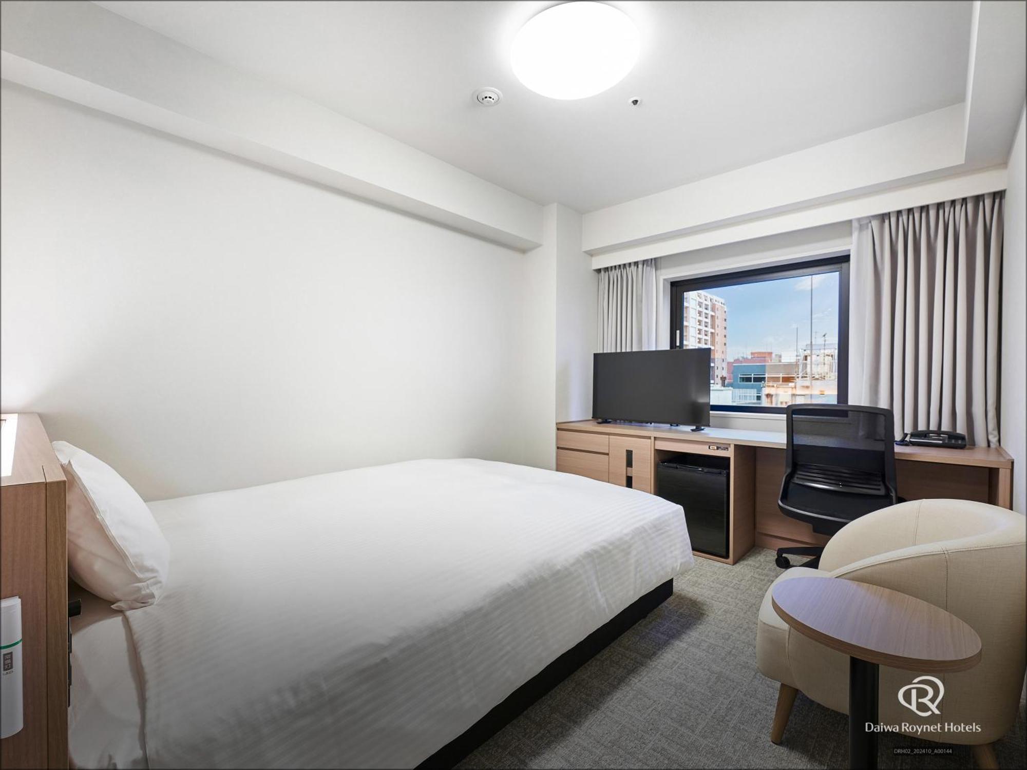 Daiwa Roynet Hotel Yokohama-Koen Yokohama  Eksteriør bilde