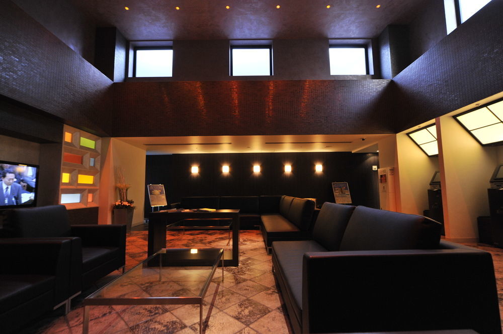 Daiwa Roynet Hotel Yokohama-Koen Yokohama  Eksteriør bilde